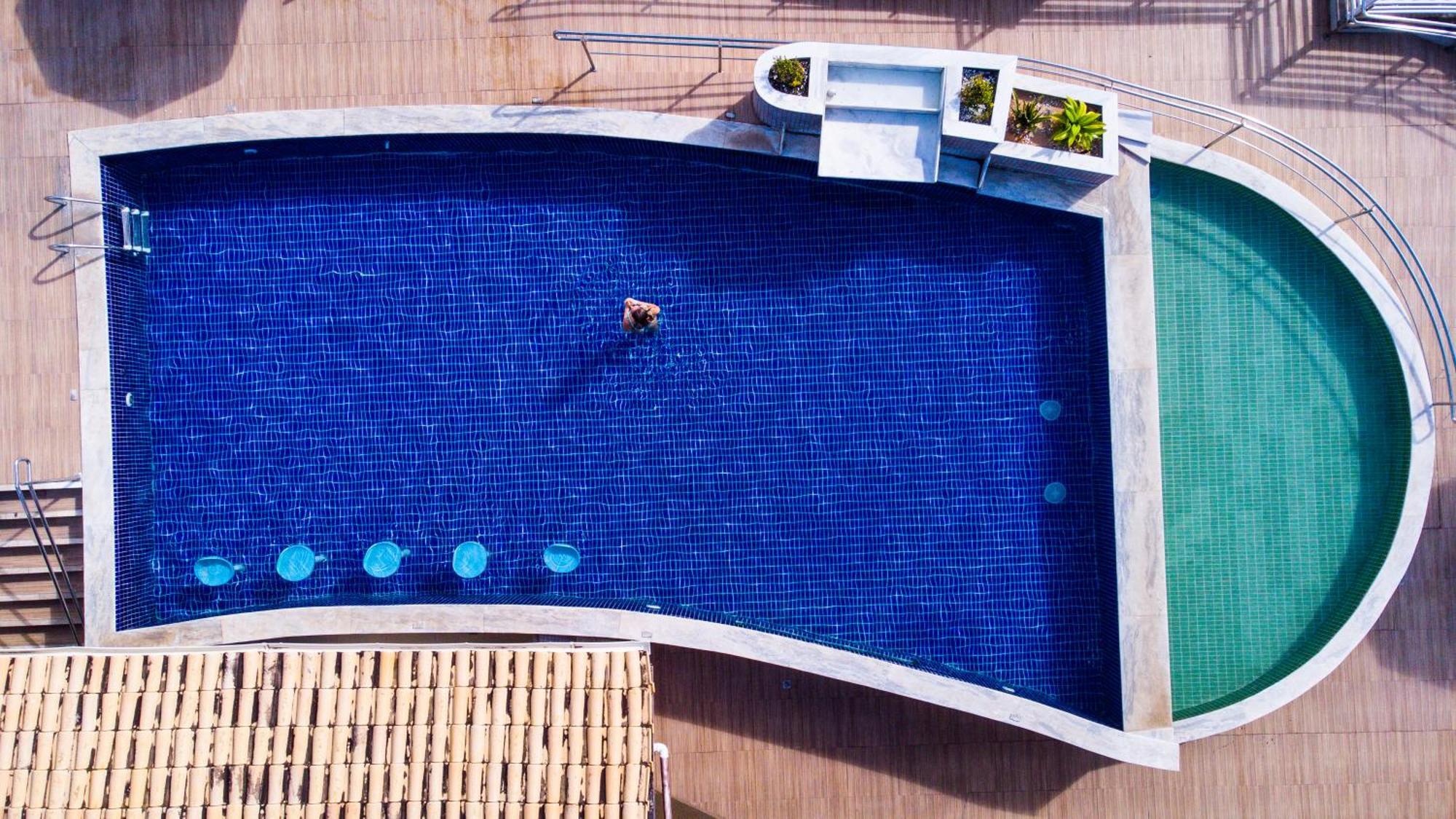 Pipas Bay Hotel Praia de Pipa Eksteriør billede